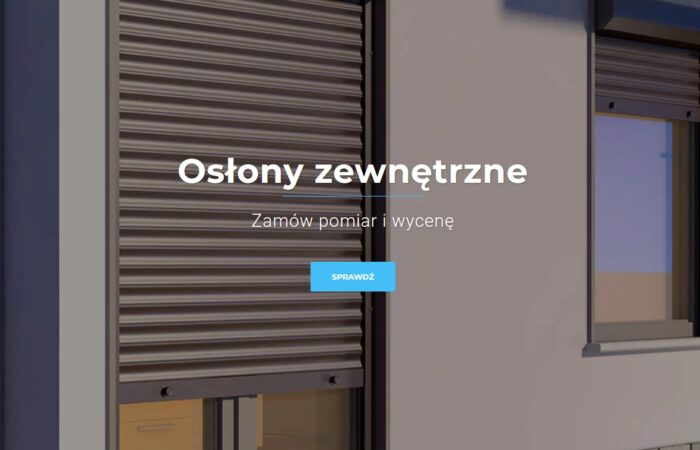 oslonyokienne.com.pl